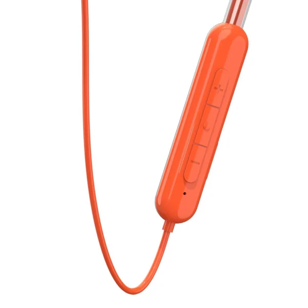 Dudao U5Pro+ Bluetooth 5.3 wireless headphones - orangeeng