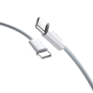 Dudao L6C USB-C - USB-C PD 30W cable 2m - light blueeng