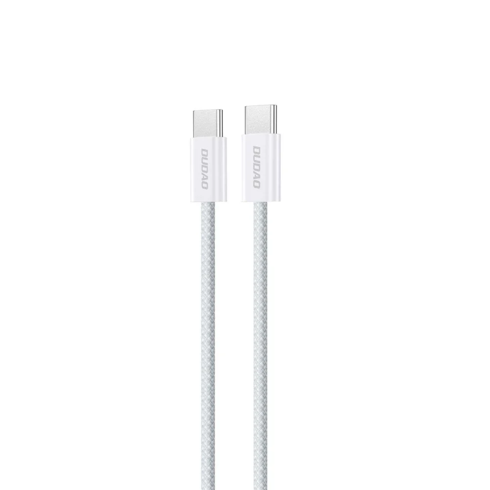 Dudao L6C USB-C - USB-C PD 30W cable 2m - light blueeng