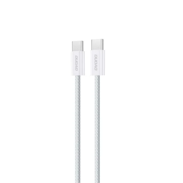 Dudao L6C USB-C - USB-C PD 30W cable 2m - light blueeng