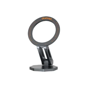 Dudao F17+ magnetic car holder for the dashboard - grayeng