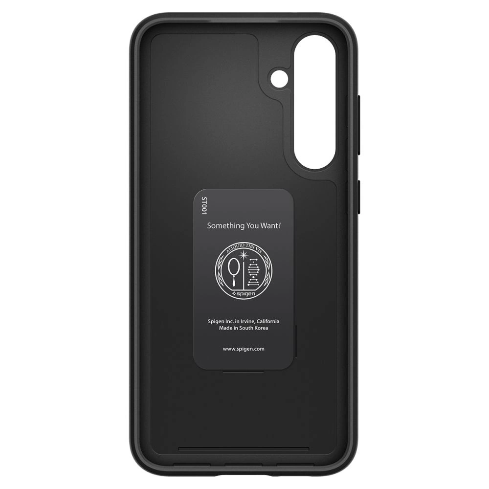 Spigen Thin Fit Case for Samsung Galaxy S23 FE - Blackeng