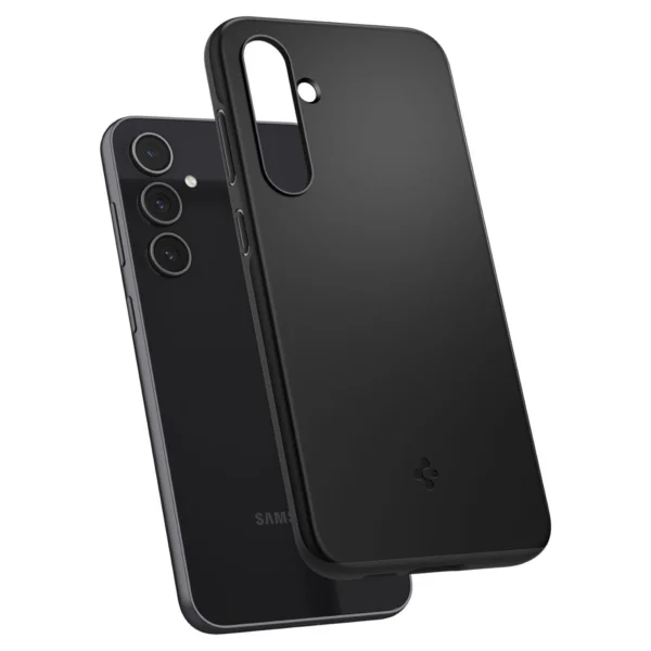 Spigen Thin Fit Case for Samsung Galaxy S23 FE - Blackeng