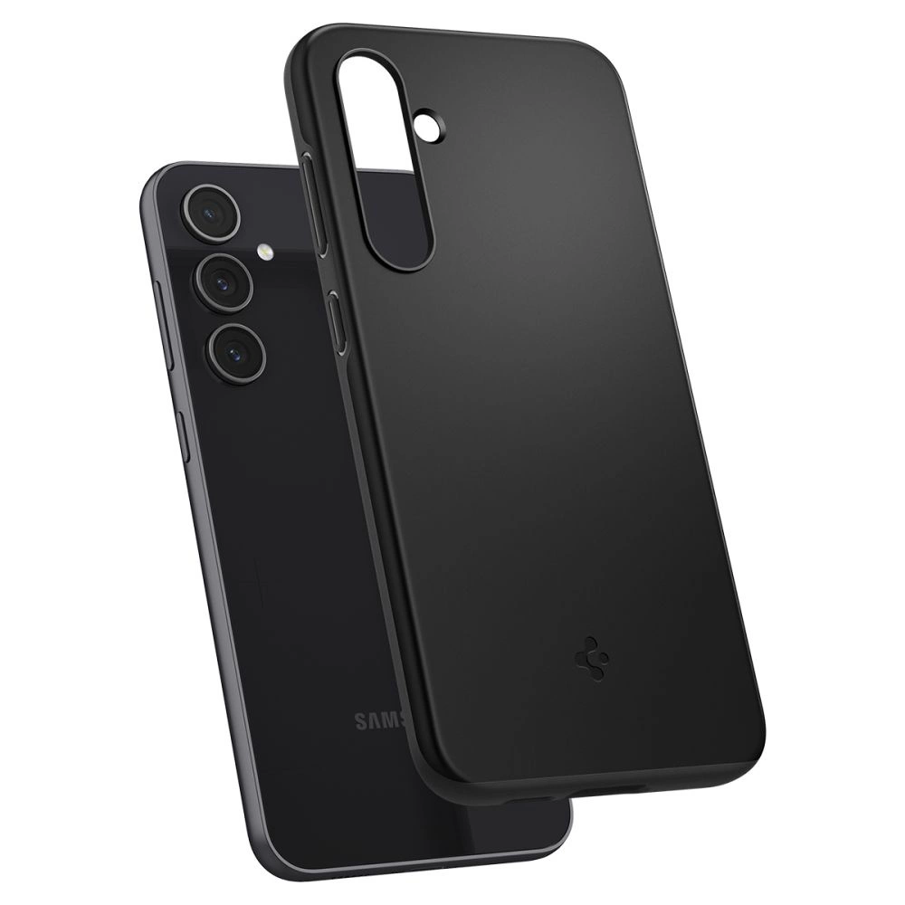 Spigen Thin Fit Case for Samsung Galaxy S23 FE - Blackeng