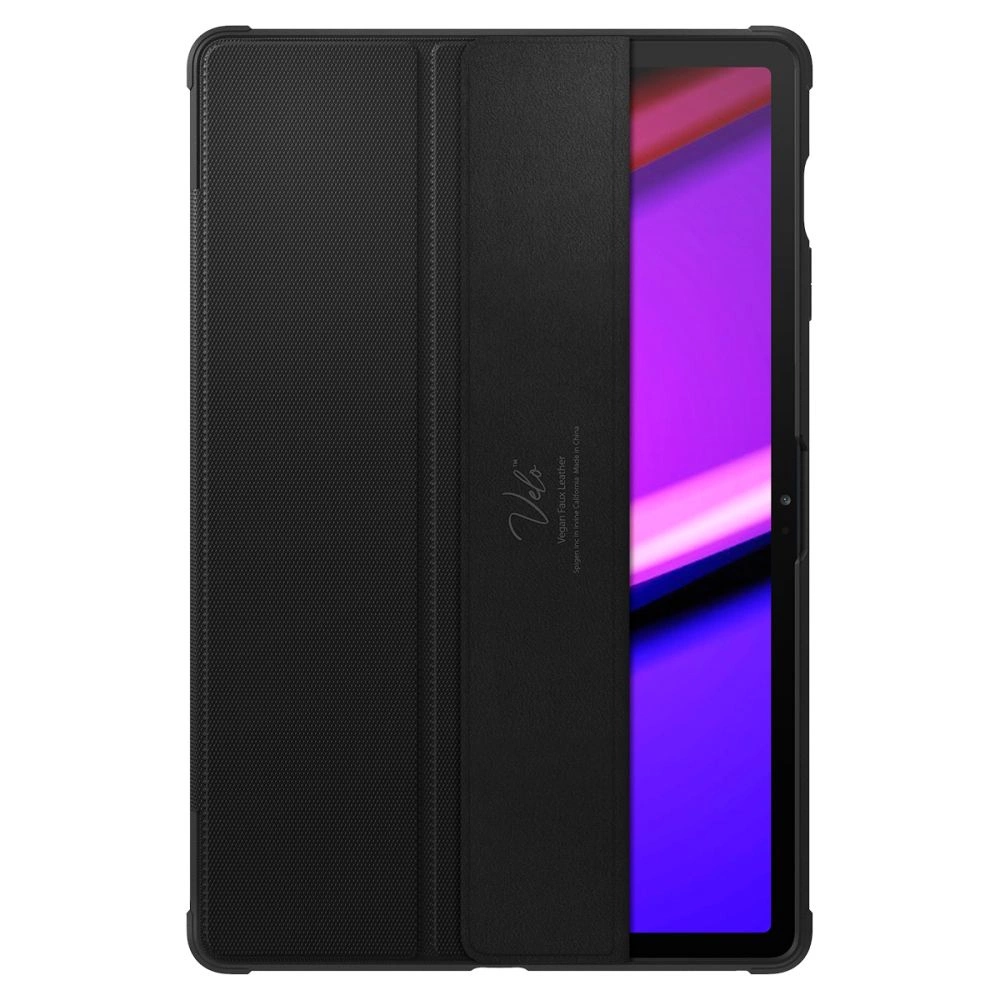 Spigen Rugged Armor Pro Case for Samsung Galaxy Tab S9 FE+ 12.4'' X610 / X616B - Blackeng