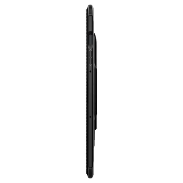 Spigen Rugged Armor Pro Case for Samsung Galaxy Tab S9 FE+ 12.4'' X610 / X616B - Blackeng