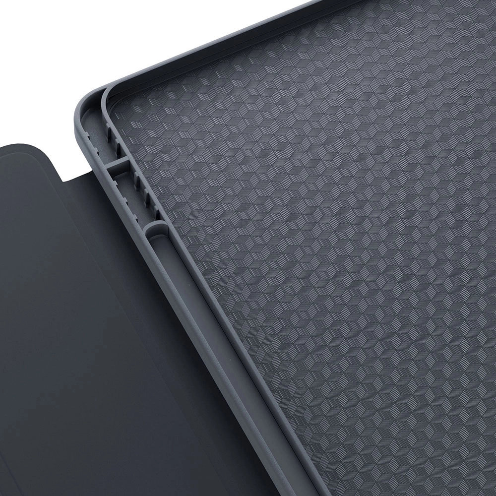 3mk Soft Tablet Case for Samsung Galaxy Tab S9 FE - blackeng