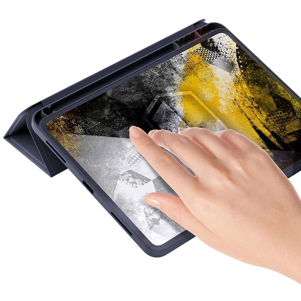 3mk Soft Tablet Case for Samsung Galaxy Tab S9 FE - blackeng