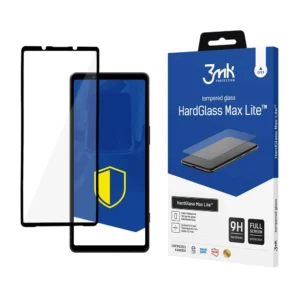 9H 3mk HardGlass Max Lite™ glass for Sony Xperia 5 Veng