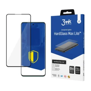 9H 3mk HardGlass Max Lite™ glass for Motorola Edge 40 Neoeng