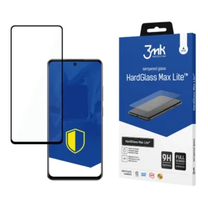 9H 3mk HardGlass Max Lite™ glass on Realme 11 5Geng