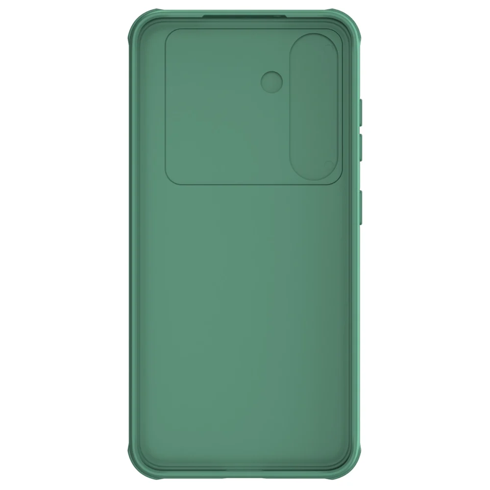 Nillkin CamShield Pro armored case with camera cover for Samsung Galaxy S24+ - greeneng