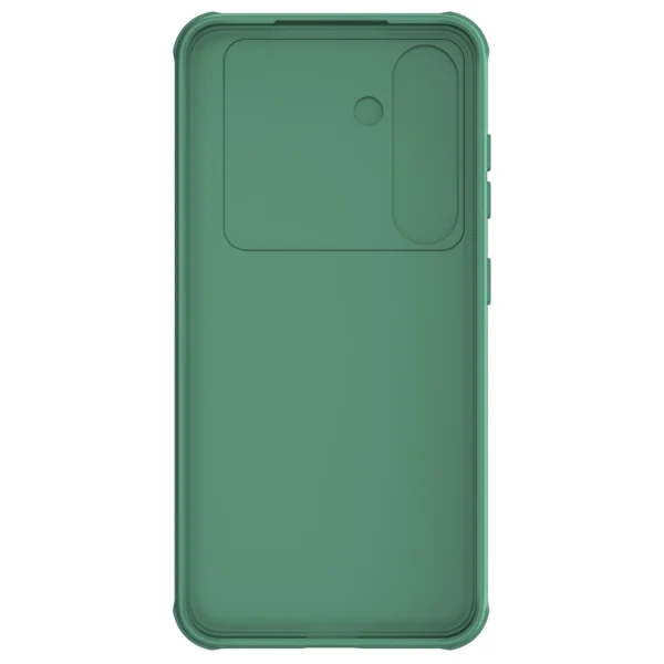 Nillkin CamShield Pro armored case with camera cover for Samsung Galaxy S24+ - greeneng