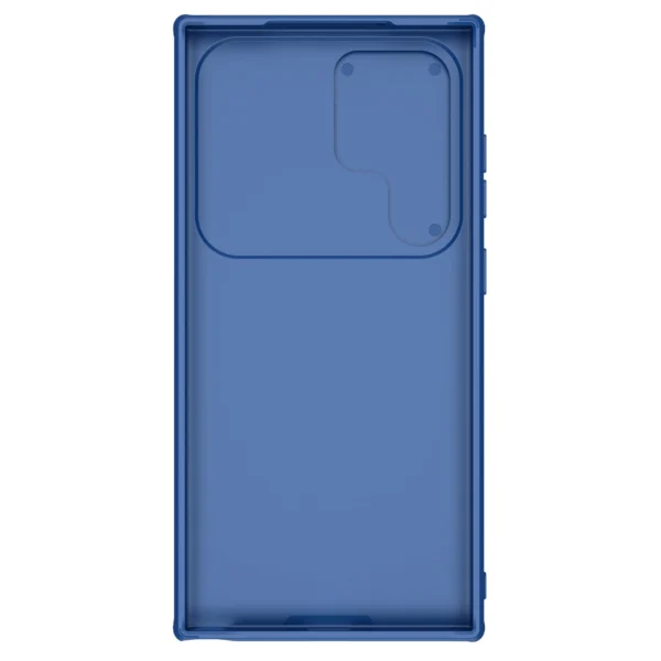 Nillkin CamShield Pro armored case with camera protector for Samsung Galaxy S24 Ultra - blueeng