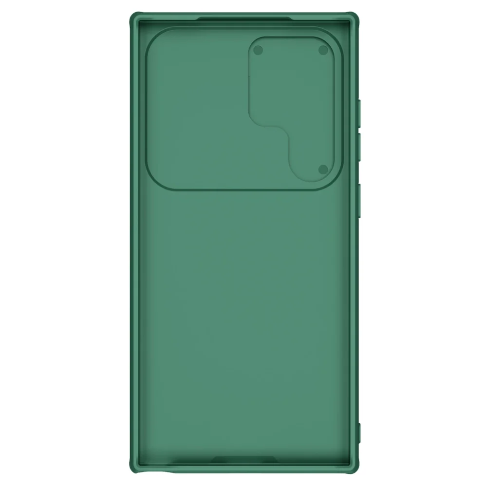Nillkin CamShield Pro armored case with camera protector for Samsung Galaxy S24 Ultra - greeneng