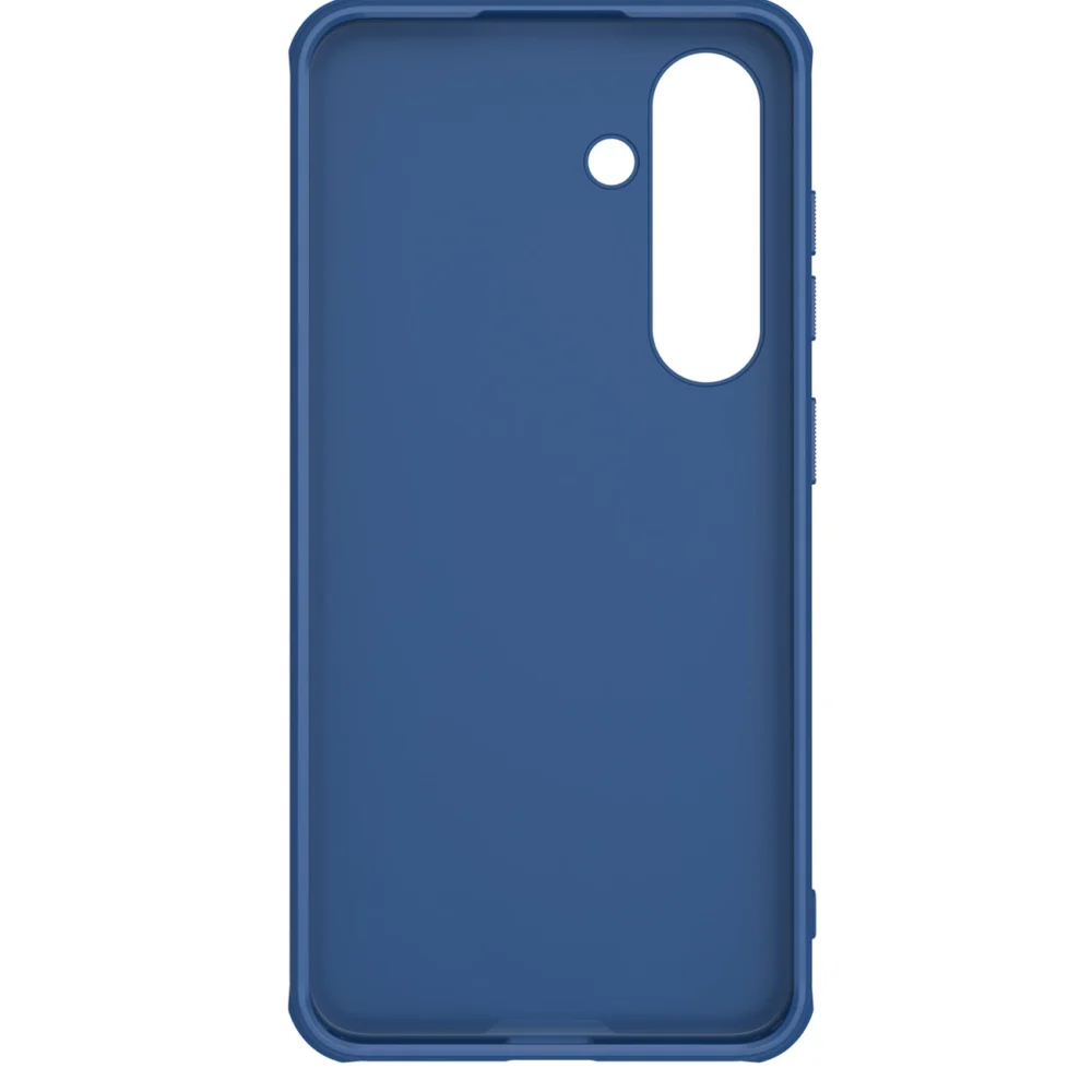 Nillkin Super Frosted Shield Pro armored case for Samsung Galaxy S24 - blueeng