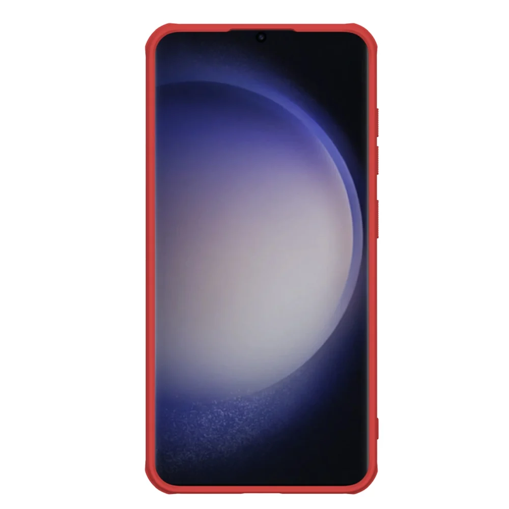 Nillkin Super Frosted Shield Pro armored case for Samsung Galaxy S24 - redeng