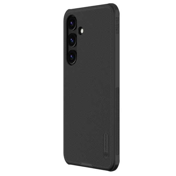 Nillkin Super Frosted Shield Pro armored case for Samsung Galaxy S24+ - blackeng
