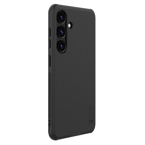 Nillkin Super Frosted Shield Pro armored case for Samsung Galaxy S24+ - blackeng