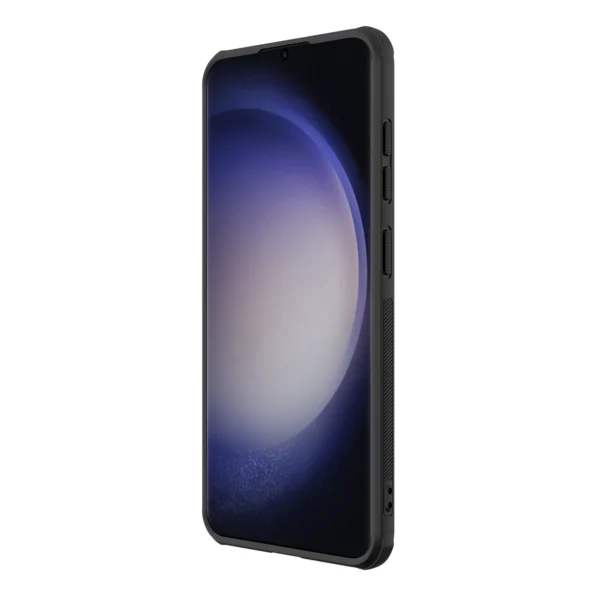 Nillkin Super Frosted Shield Pro armored case for Samsung Galaxy S24+ - blackeng