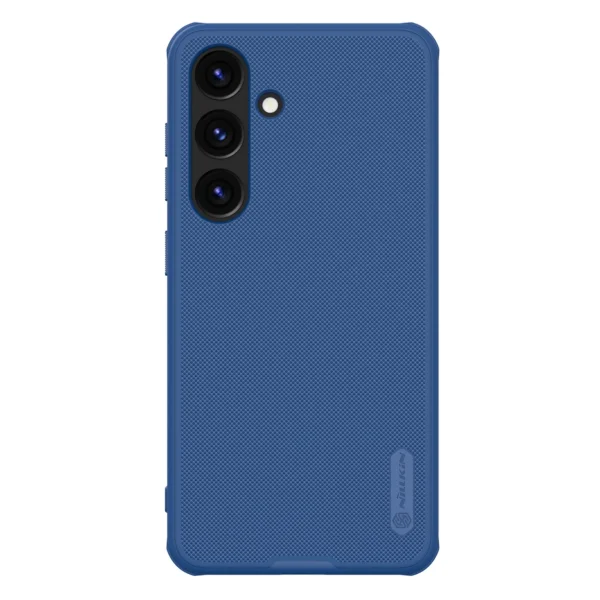 Nillkin Super Frosted Shield Pro armored case for Samsung Galaxy S24+ - blueeng