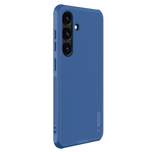 Nillkin Super Frosted Shield Pro armored case for Samsung Galaxy S24+ - blueeng
