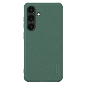 Nillkin Super Frosted Shield Pro armored case for Samsung Galaxy S24+ - greeneng