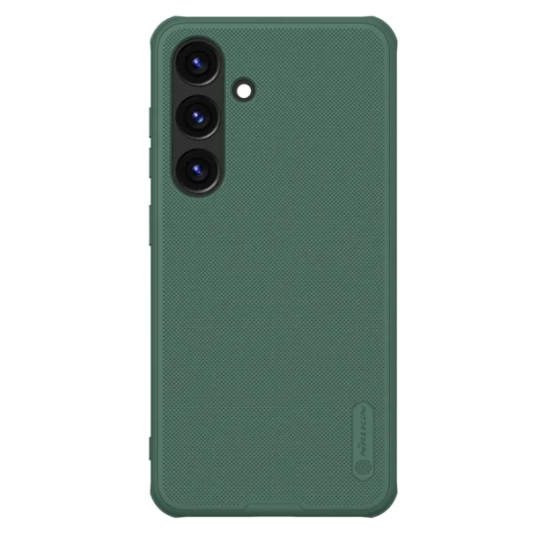 Nillkin Super Frosted Shield Pro armored case for Samsung Galaxy S24+ - greeneng