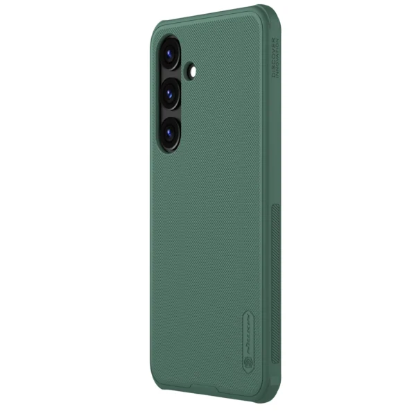 Nillkin Super Frosted Shield Pro armored case for Samsung Galaxy S24+ - greeneng