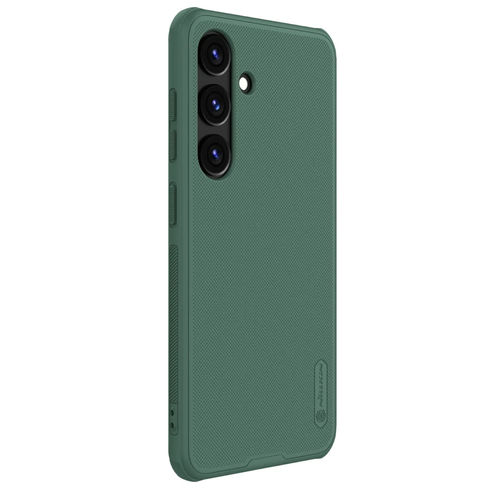 Nillkin Super Frosted Shield Pro armored case for Samsung Galaxy S24+ - greeneng