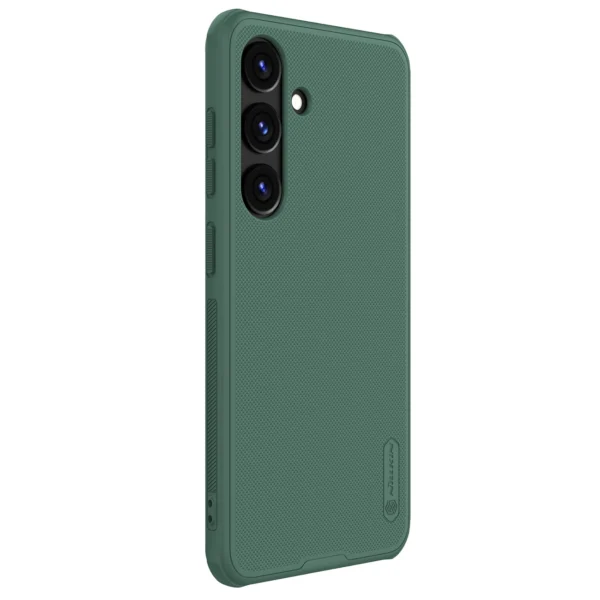 Nillkin Super Frosted Shield Pro armored case for Samsung Galaxy S24+ - greeneng