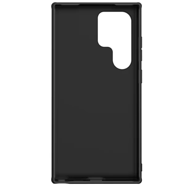 Nillkin Super Frosted Shield Pro armored case for Samsung Galaxy S24 Ultra - blackeng