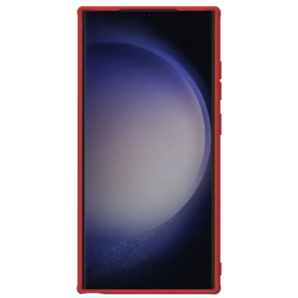 Nillkin Super Frosted Shield Pro armored case for Samsung Galaxy S24 Ultra - redeng