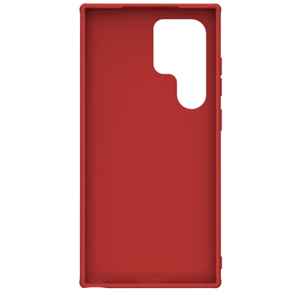 Nillkin Super Frosted Shield Pro armored case for Samsung Galaxy S24 Ultra - redeng
