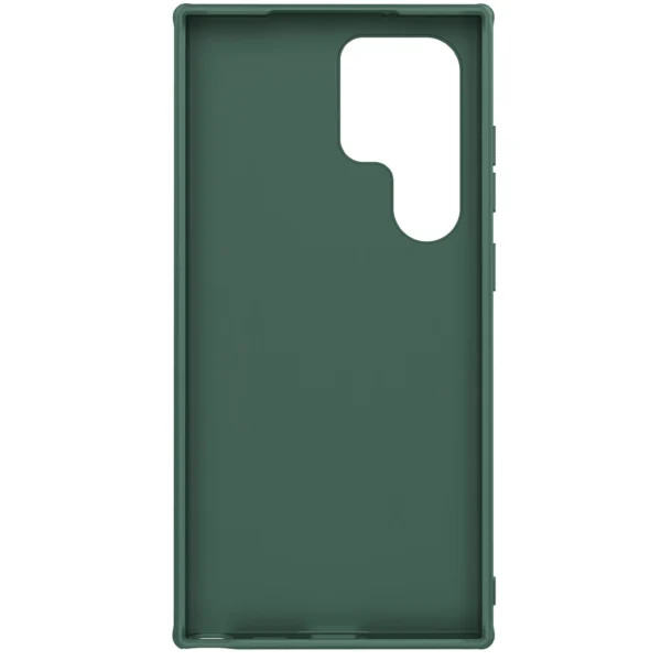 Nillkin Super Frosted Shield Pro armored case for Samsung Galaxy S24 Ultra - greeneng