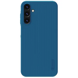 Nillkin Super Frosted Shield case for Samsung Galaxy A15 5G hard cover - blueeng