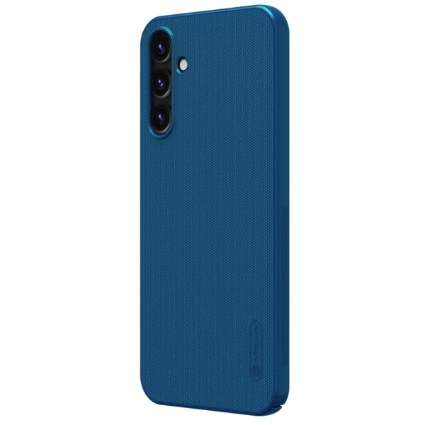 Nillkin Super Frosted Shield case for Samsung Galaxy A15 5G hard cover - blueeng