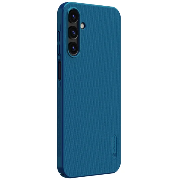Nillkin Super Frosted Shield case for Samsung Galaxy A15 5G hard cover - blueeng