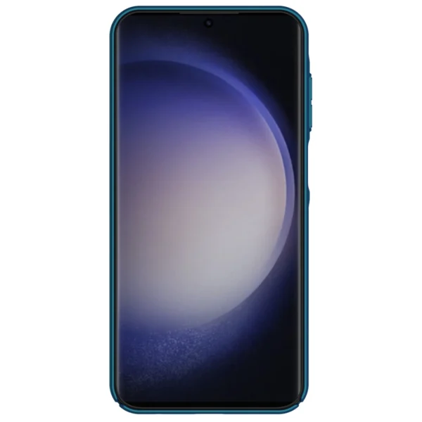 Nillkin Super Frosted Shield case for Samsung Galaxy A15 5G hard cover - blueeng