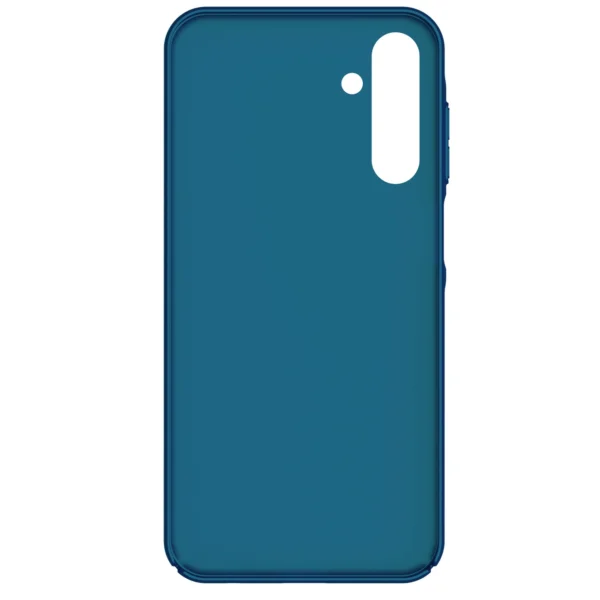 Nillkin Super Frosted Shield case for Samsung Galaxy A15 5G hard cover - blueeng