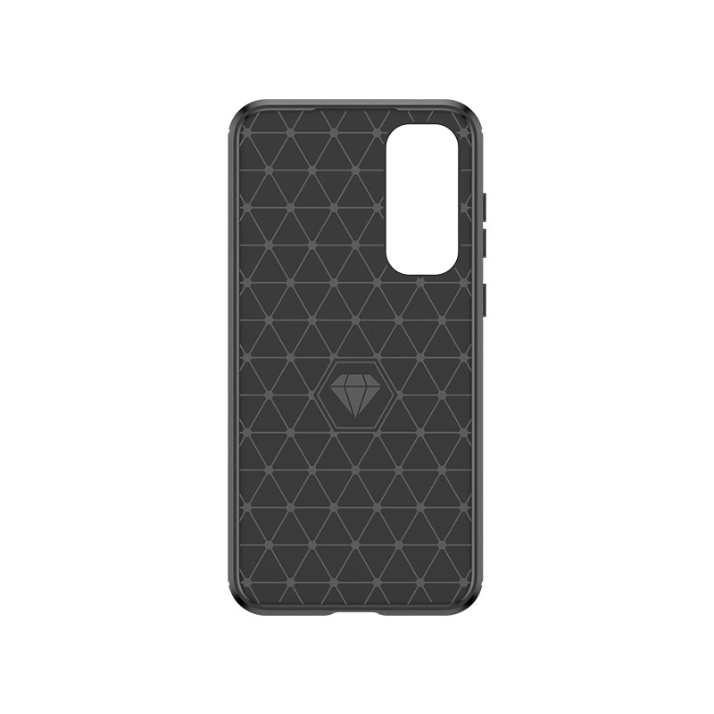 Carbon Case for Samsung Galaxy A35 - blackeng