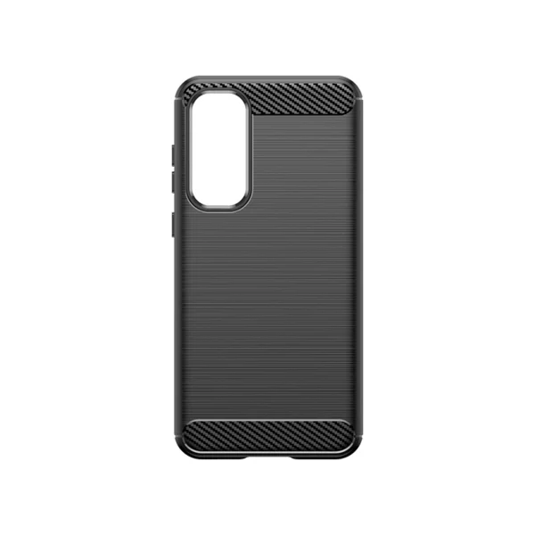 Carbon Case for Samsung Galaxy A55 - blackeng