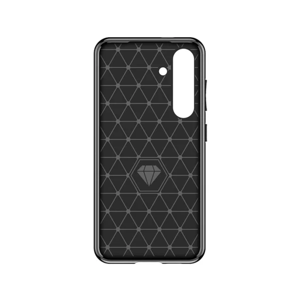Thunder Case armored case for Samsung Galaxy S24 - blackeng