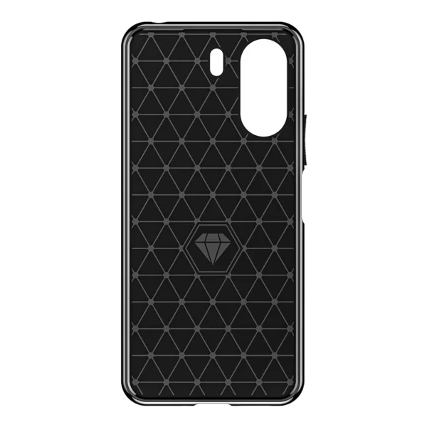 Thunder Case armored case for Xiaomi Redmi 13c - blackeng