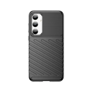 Thunder Case armored case for Samsung Galaxy A35 - blackeng