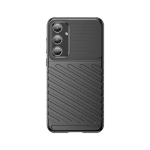 Thunder Case armored case for Samsung Galaxy A55 - blackeng