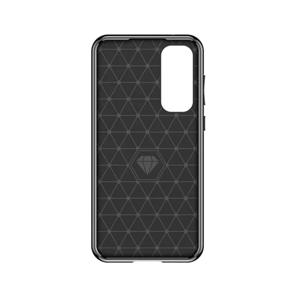 Thunder Case armored case for Samsung Galaxy A55 - blackeng