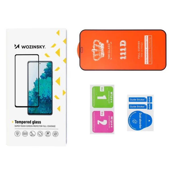 Wozinsky Tempered glass for Samsung Galaxy S24eng