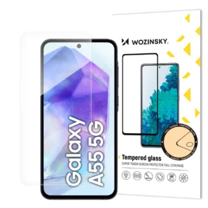 Wozinsky Tempered Glass for Samsung Galaxy A55eng