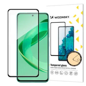 Wozinsky Full Glue Tempered Glass for Huawei Nova 11 SEeng